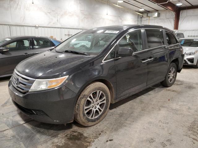 HONDA ODYSSEY EX 2011 5fnrl5h68bb045230