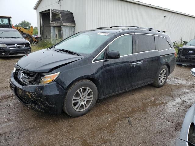 HONDA ODYSSEY EX 2011 5fnrl5h68bb046975