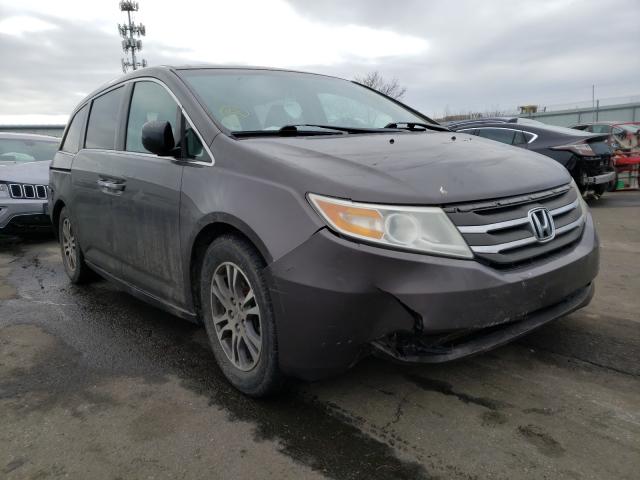 HONDA ODYSSEY EX 2011 5fnrl5h68bb047737