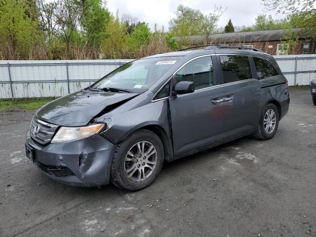 HONDA ODYSSEY EX 2011 5fnrl5h68bb048192