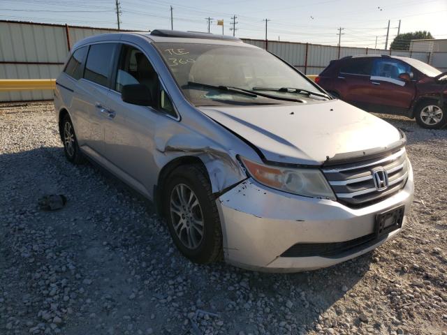 HONDA ODYSSEY EX 2011 5fnrl5h68bb048337