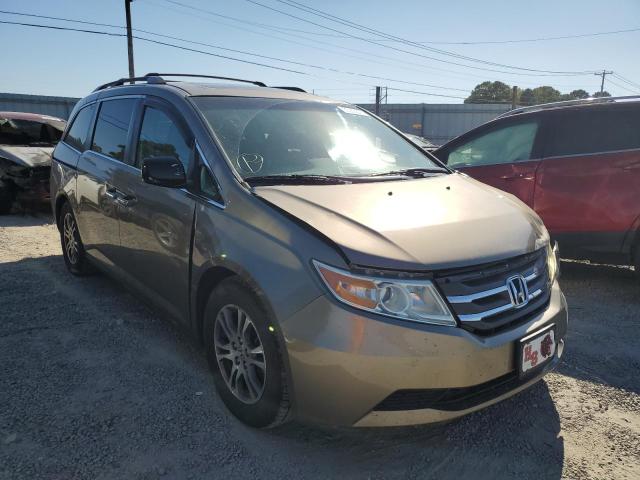 HONDA ODYSSEY EX 2011 5fnrl5h68bb049360