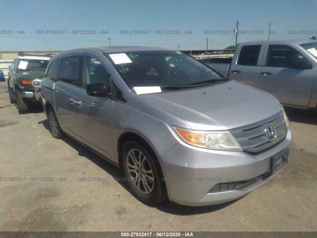 HONDA ODYSSEY 2011 5fnrl5h68bb050878