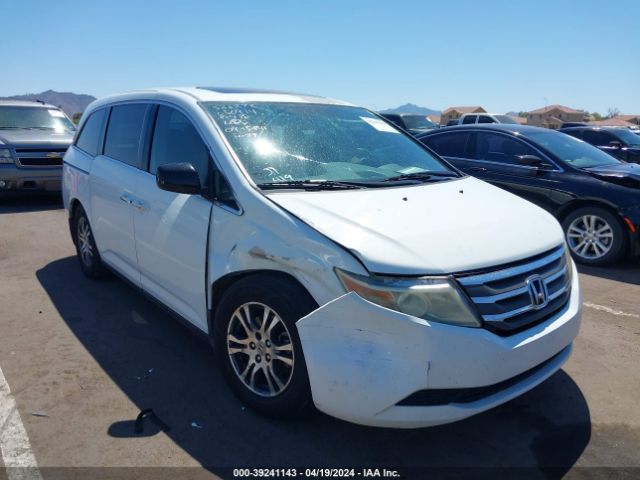 HONDA ODYSSEY 2011 5fnrl5h68bb050914