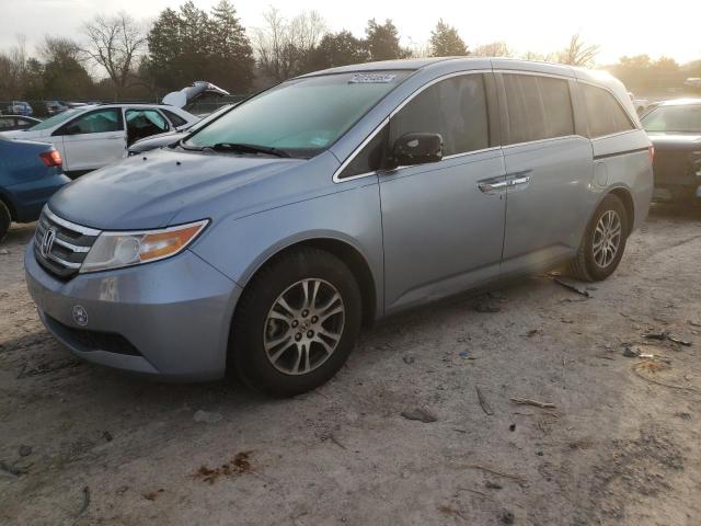 HONDA ODYSSEY EX 2011 5fnrl5h68bb051240