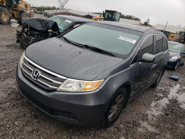 HONDA ODYSSEY EX 2011 5fnrl5h68bb052176