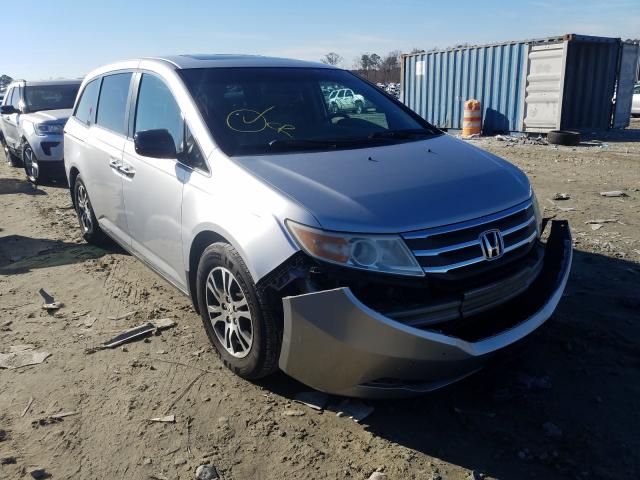 HONDA ODYSSEY 2011 5fnrl5h68bb052551