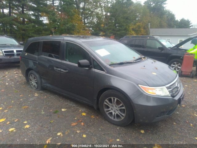 HONDA ODYSSEY 2011 5fnrl5h68bb052629