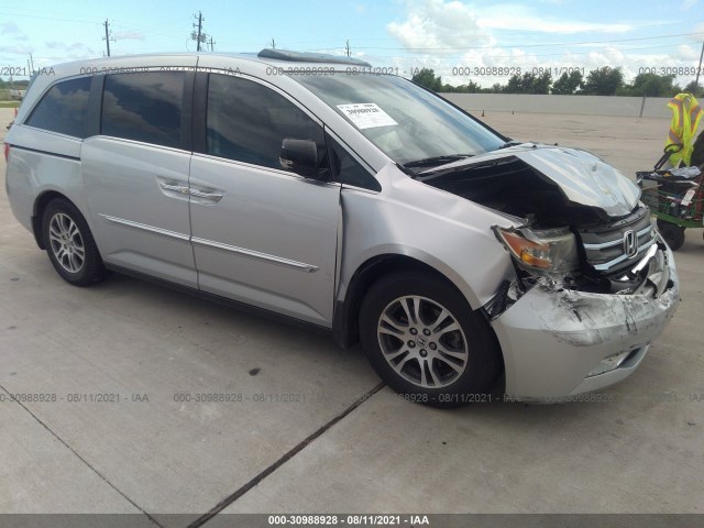 HONDA ODYSSEY 2011 5fnrl5h68bb055899