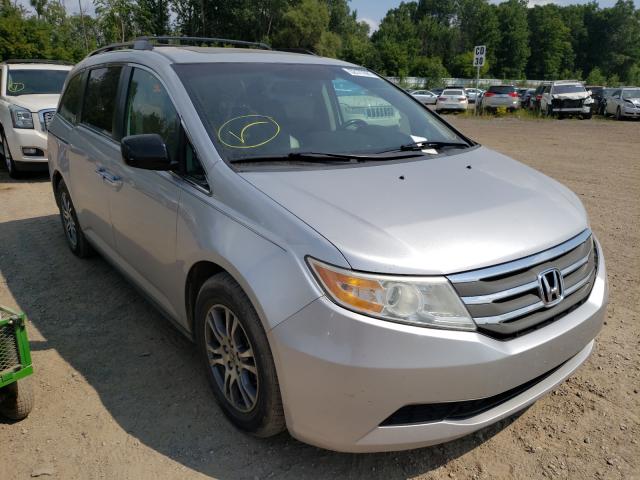 HONDA ODYSSEY EX 2011 5fnrl5h68bb056809