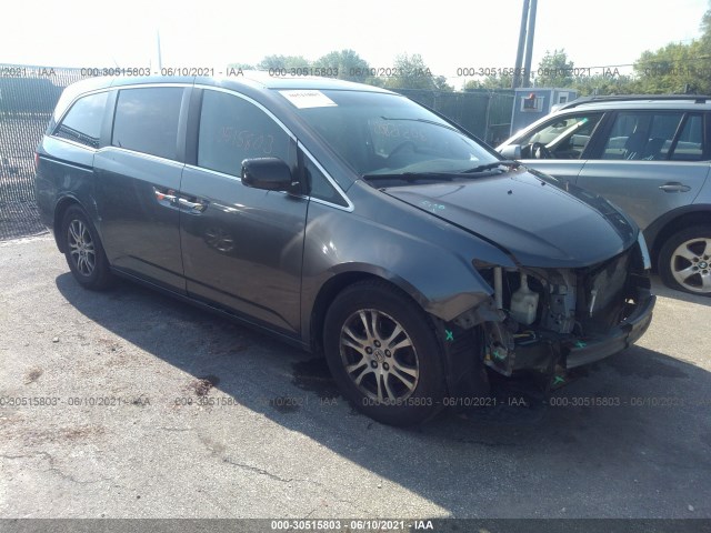 HONDA ODYSSEY 2011 5fnrl5h68bb059192