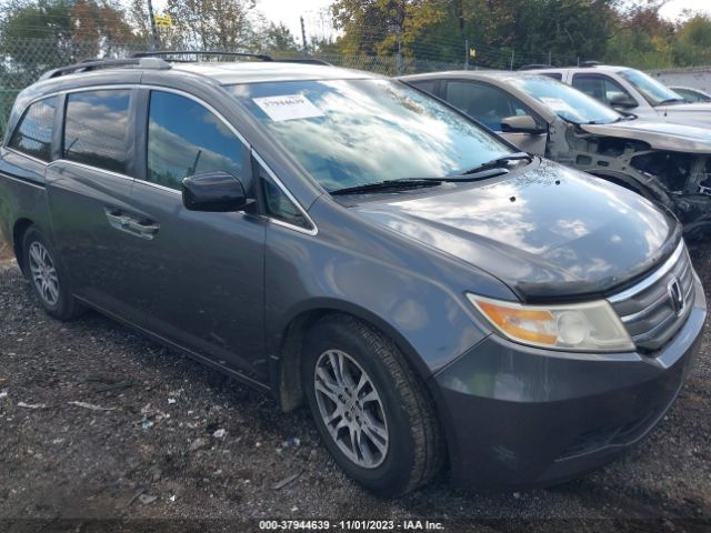 HONDA ODYSSEY 2011 5fnrl5h68bb059435