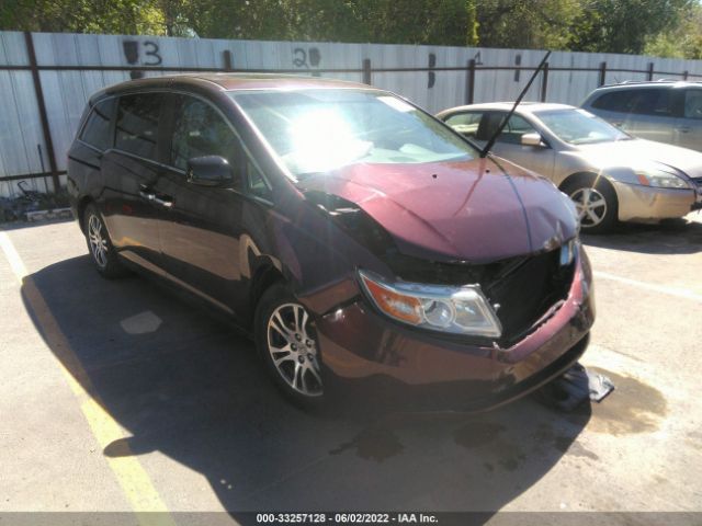 HONDA ODYSSEY 2011 5fnrl5h68bb059564