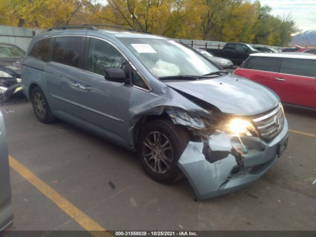 HONDA ODYSSEY 2011 5fnrl5h68bb060827