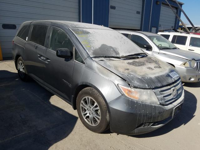 HONDA ODYSSEY EX 2011 5fnrl5h68bb061718