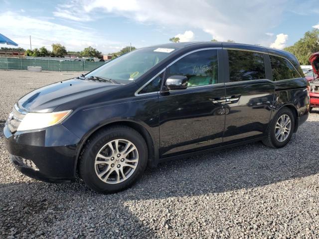 HONDA ODYSSEY EX 2011 5fnrl5h68bb063128