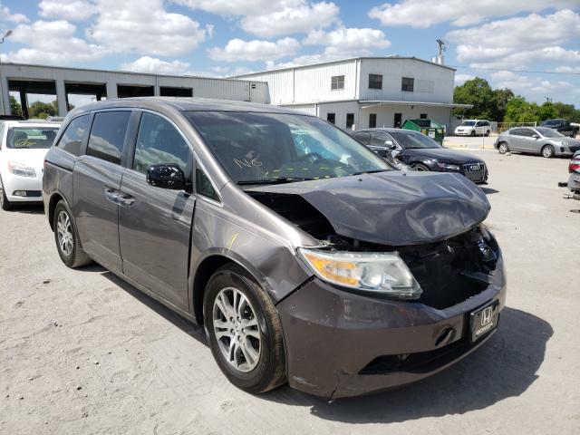 HONDA ODYSSEY EX 2011 5fnrl5h68bb063811