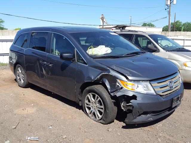 HONDA ODYSSEY EX 2011 5fnrl5h68bb064263