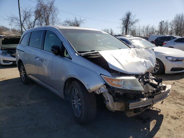 HONDA ODYSSEY EX 2011 5fnrl5h68bb064294