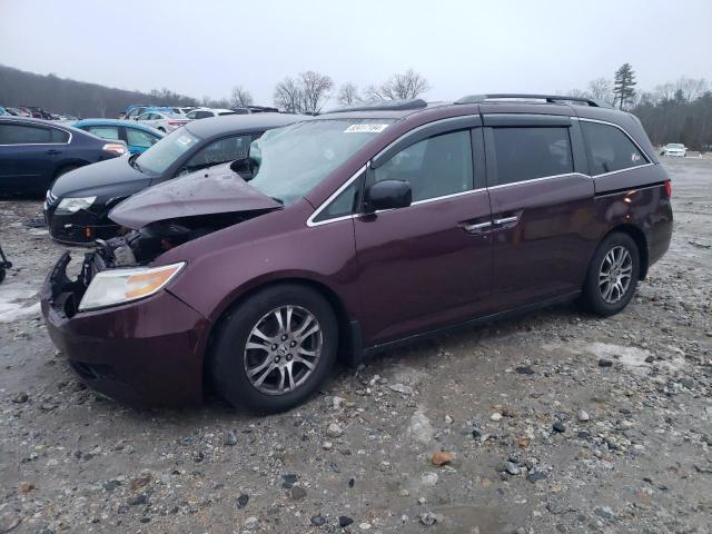 HONDA ODYSSEY EX 2011 5fnrl5h68bb065400