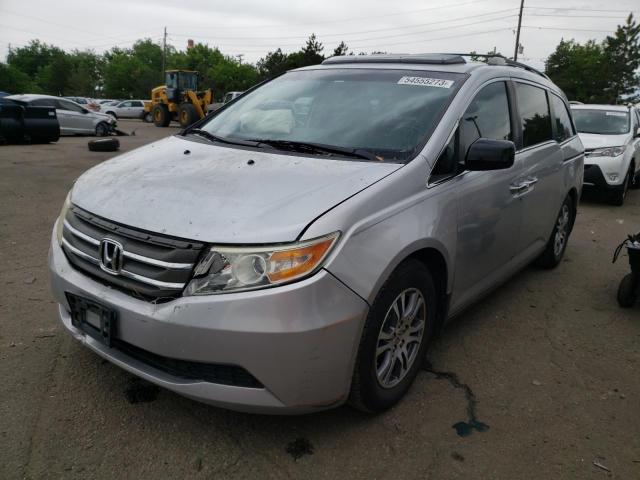 HONDA ODYSSEY EX 2011 5fnrl5h68bb066742