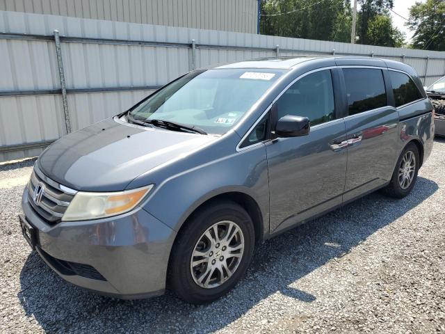 HONDA ODYSSEY EX 2011 5fnrl5h68bb068667