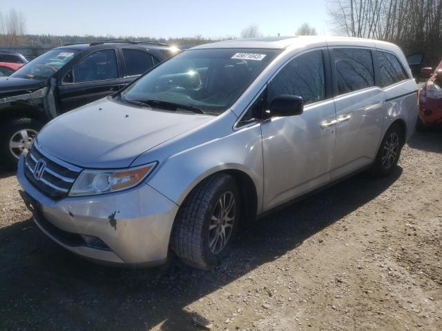 HONDA ODYSSEY EX 2011 5fnrl5h68bb069852