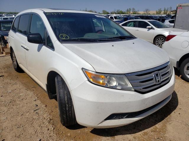 HONDA ODYSSEY EX 2011 5fnrl5h68bb070614