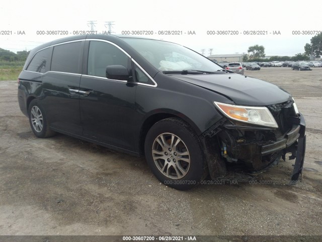 HONDA ODYSSEY 2011 5fnrl5h68bb071276