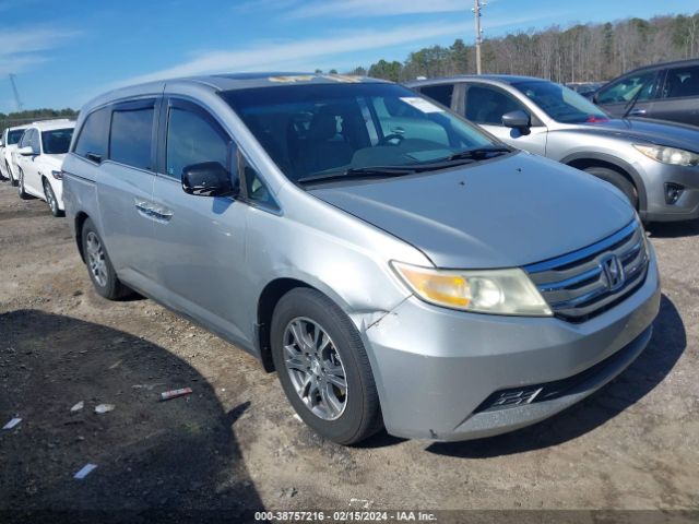 HONDA ODYSSEY 2011 5fnrl5h68bb071357