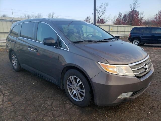 HONDA ODYSSEY EX 2011 5fnrl5h68bb072086