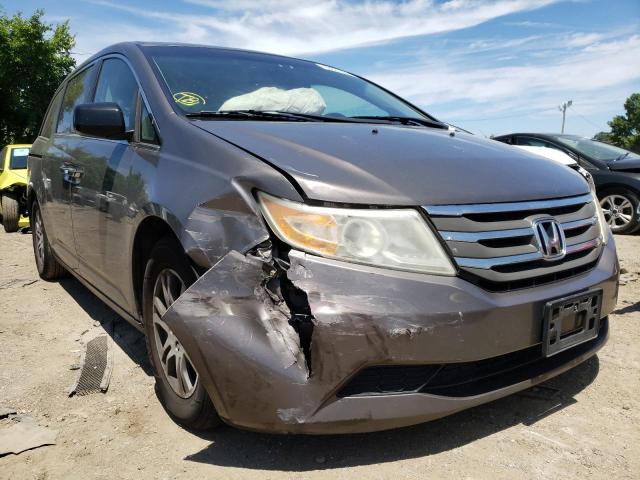 HONDA ODYSSEY EX 2011 5fnrl5h68bb073223