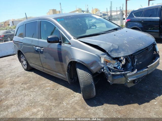 HONDA ODYSSEY 2011 5fnrl5h68bb073450