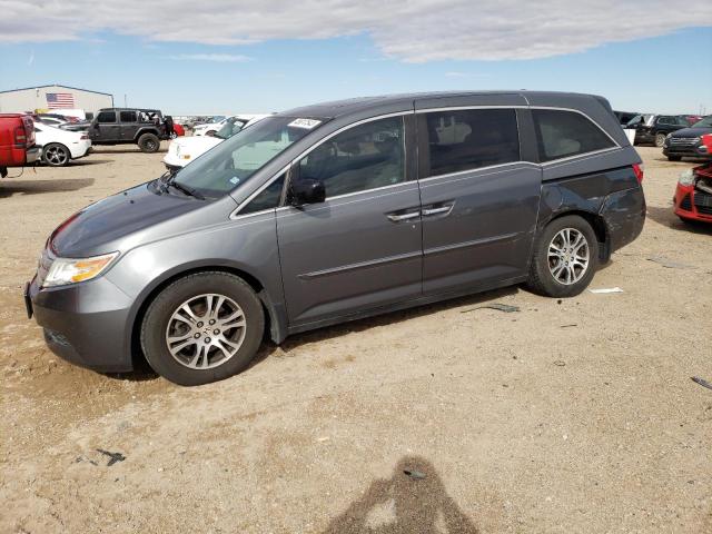 HONDA ODYSSEY EX 2011 5fnrl5h68bb073951