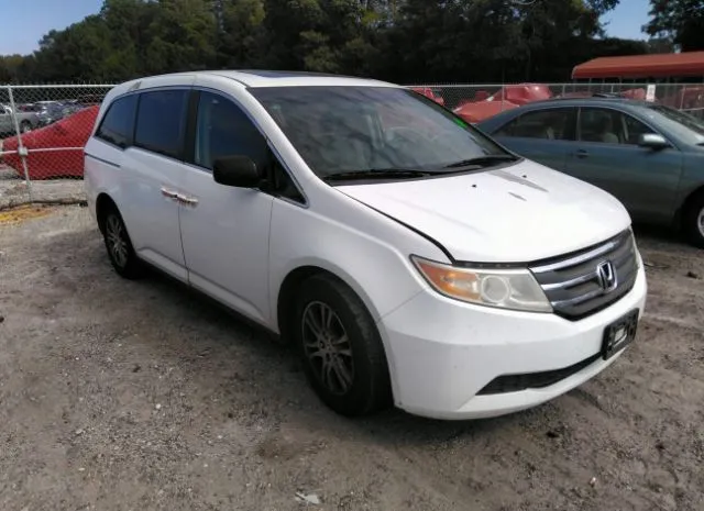 HONDA ODYSSEY 2011 5fnrl5h68bb076588