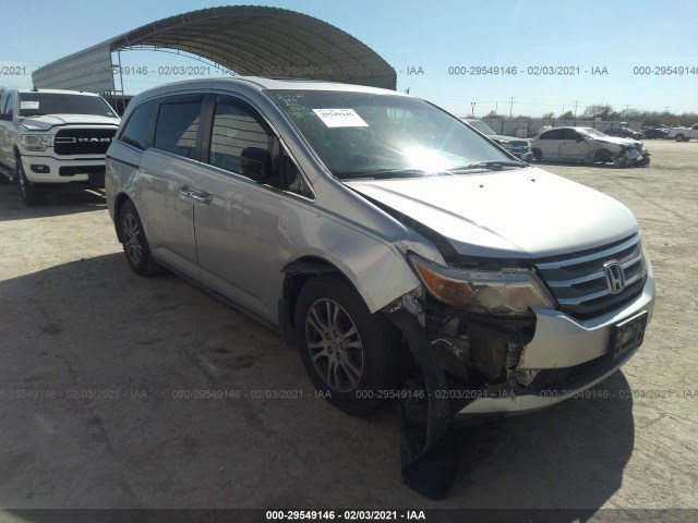 HONDA ODYSSEY 2011 5fnrl5h68bb076929