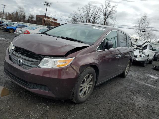 HONDA ODYSSEY EX 2011 5fnrl5h68bb078857