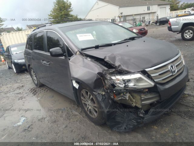 HONDA ODYSSEY 2011 5fnrl5h68bb079099