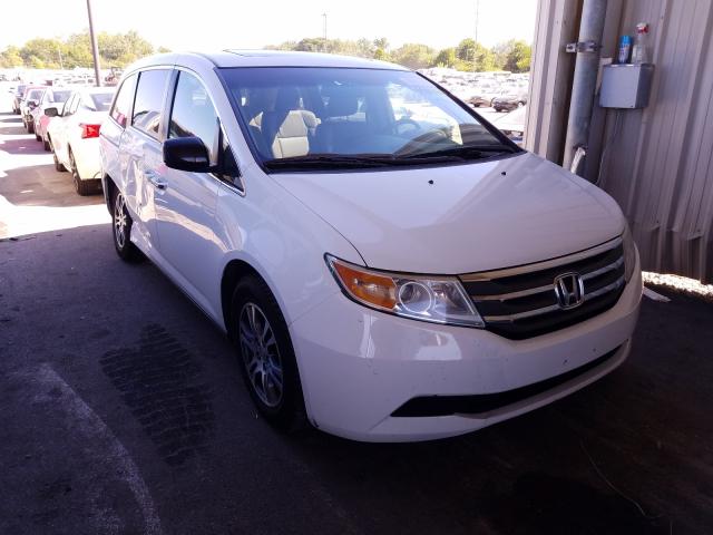 HONDA ODYSSEY EX 2011 5fnrl5h68bb080088