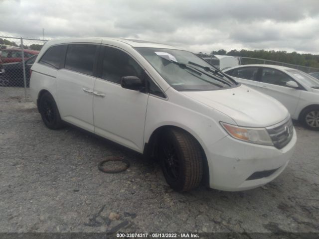 HONDA ODYSSEY 2011 5fnrl5h68bb080110