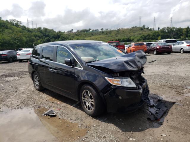 HONDA ODYSSEY EX 2011 5fnrl5h68bb080284