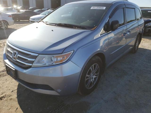 HONDA ODYSSEY EX 2011 5fnrl5h68bb080625