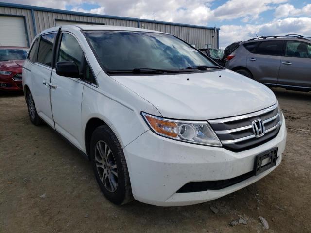 HONDA ODYSSEY EX 2011 5fnrl5h68bb081077