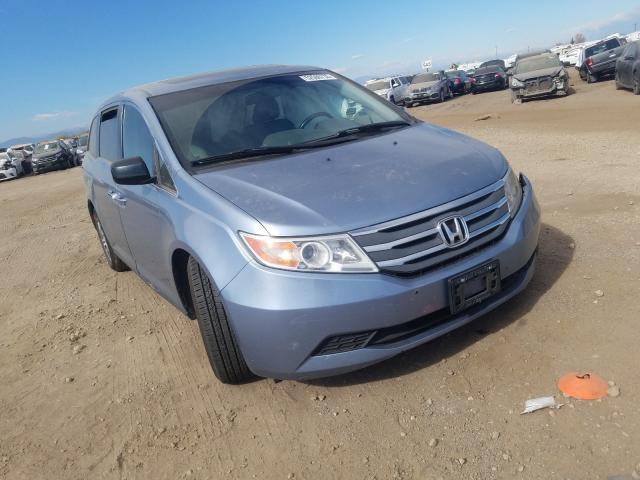 HONDA ODYSSEY EX 2011 5fnrl5h68bb081242