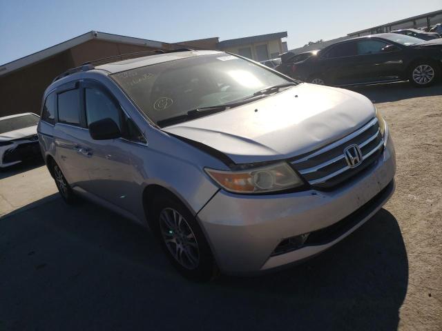 HONDA ODYSSEY EX 2011 5fnrl5h68bb081760