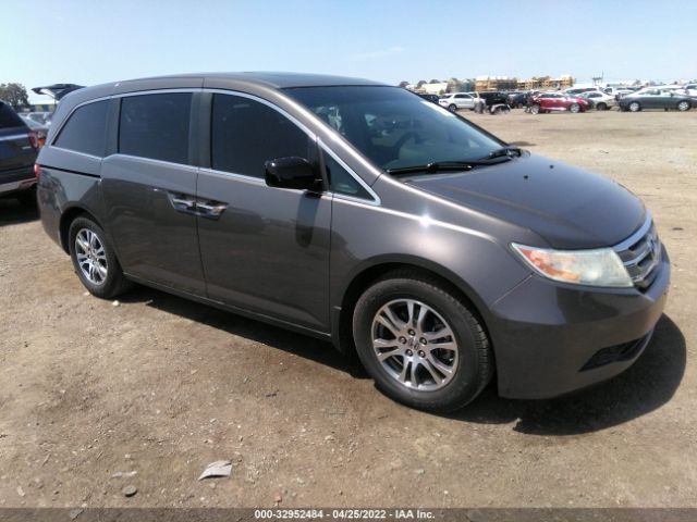 HONDA ODYSSEY 2011 5fnrl5h68bb083573