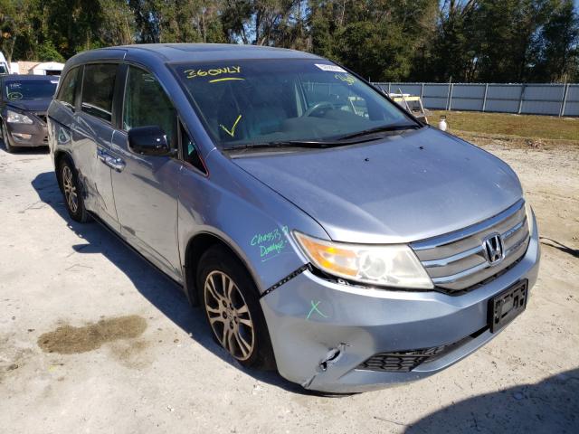 HONDA ODYSSEY 2011 5fnrl5h68bb085212