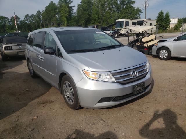 HONDA ODYSSEY EX 2011 5fnrl5h68bb085940