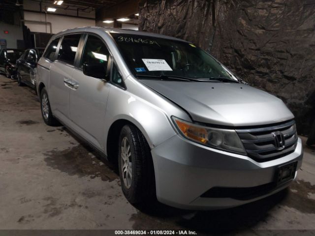 HONDA ODYSSEY 2011 5fnrl5h68bb086649