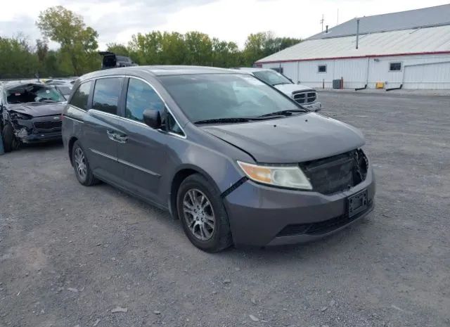 HONDA ODYSSEY 2011 5fnrl5h68bb087767